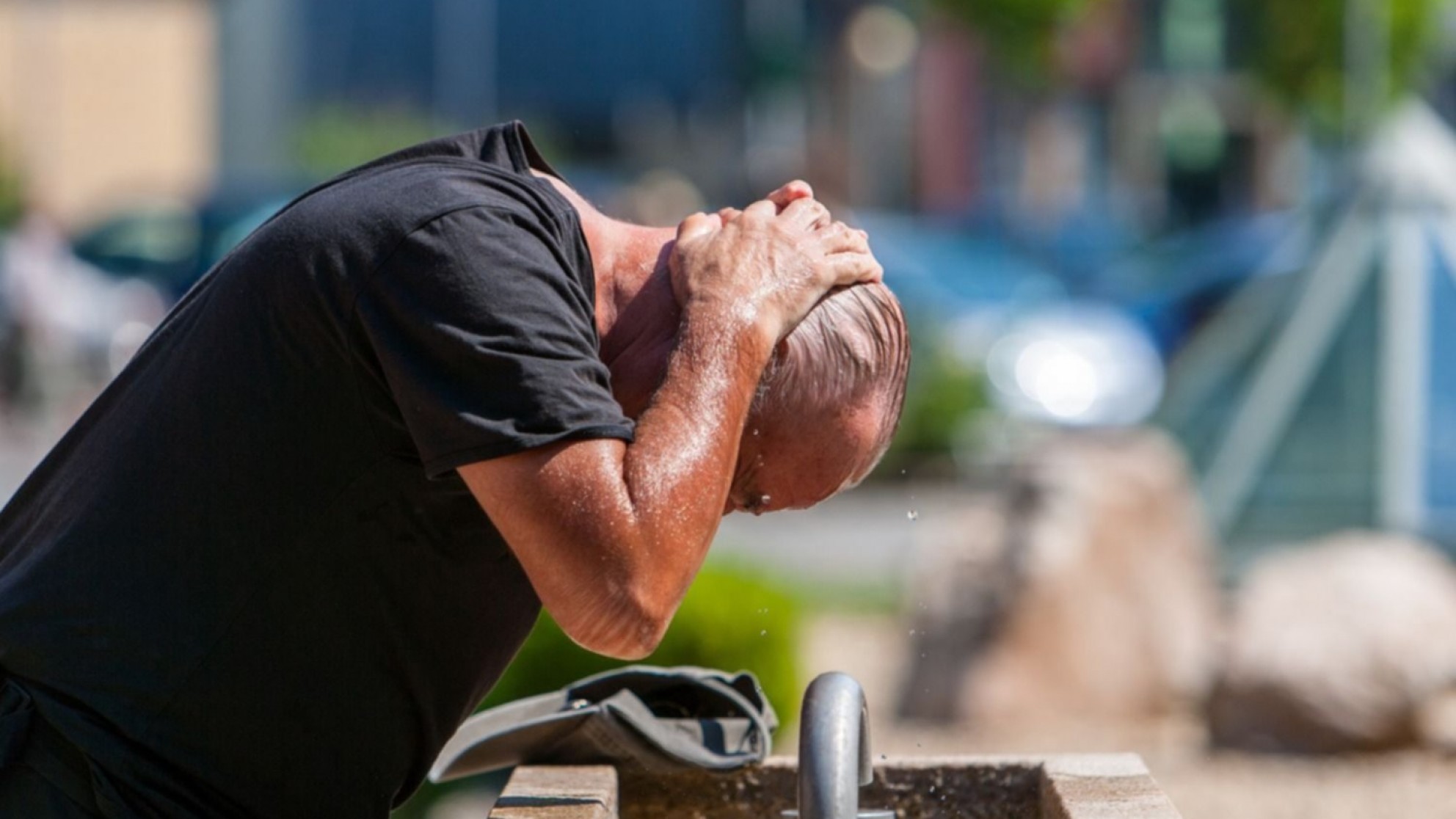 Anuncian una semana con máximas entre los 35 y los 40 grados